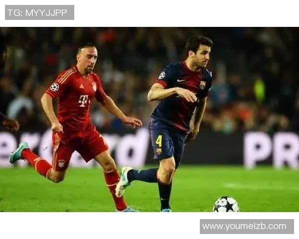 拜仁与巴萨全场对决精彩回顾及战术分析