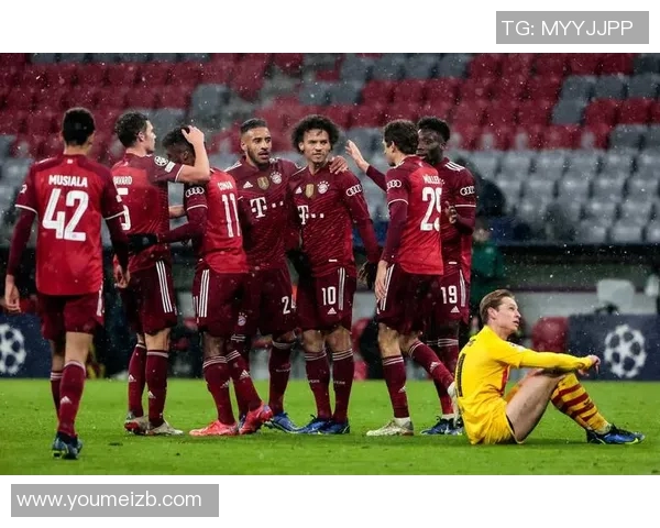 最强拜仁与最强巴萨的巅峰对决谁能称霸欧洲足坛 最强拜仁与最强巴萨的巅峰对决谁能称霸欧洲足坛