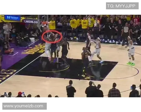 湖人掘金比赛裁判报告揭示最后2分钟3次漏判对湖人造成不利影响 湖人掘金比赛裁判报告揭示最后2分钟3次漏判对湖人造成不利影响