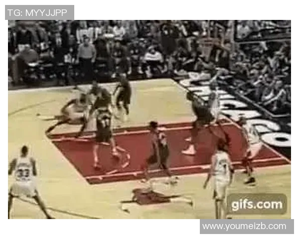 乔丹与超音速经典对决回顾视频精彩瞬间全解析 乔丹与超音速经典对决回顾视频精彩瞬间全解析