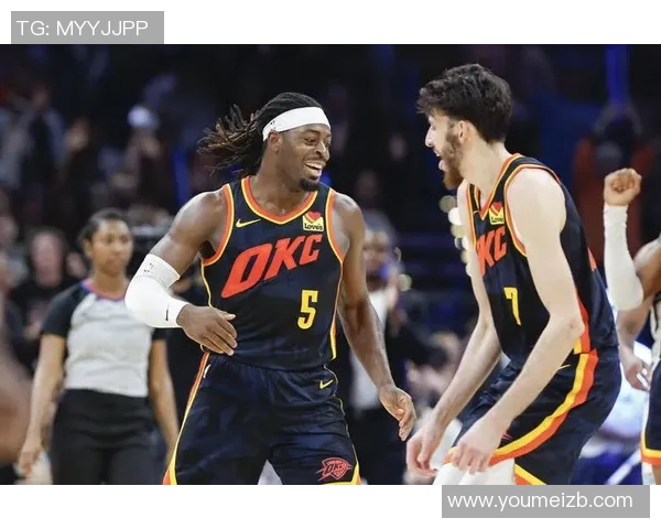 切特霍姆格伦的篮球之路:从新秀到未来巨星的成长故事 切特霍姆格伦的篮球之路:从新秀到未来巨星的成长故事