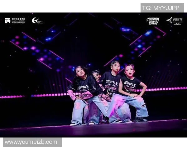 广州街舞队的节奏魅力探秘与街舞文化的深度融合分析MBA