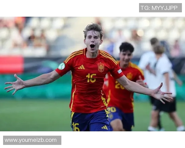 德国U19青年队对决斯洛伐克力争在国际赛场上取得佳绩