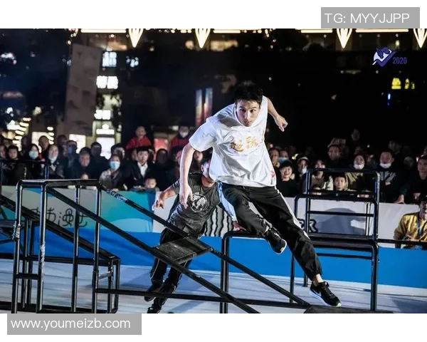 极限运动嘉年华精彩回顾成都街舞队展现非凡状态与激情表演MBA