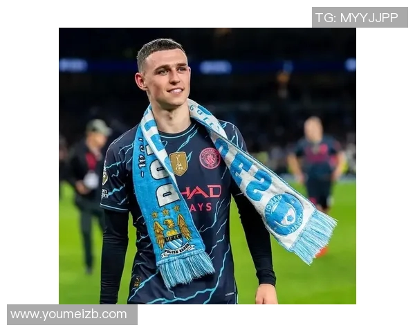 福登的崛起与曼城的辉煌之路解析年轻天才如何引领球队走向新辉煌