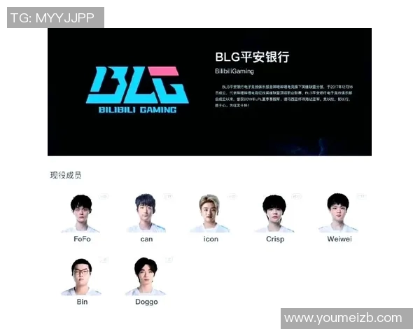 和平精英热点分析：深入探讨BLG战队的运营策略与发展方向